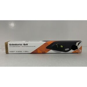 Steelseries Qck Medium Gaming Mouse Pad MicroCloth Optimized for Gaming Sensors